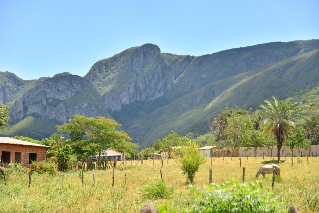 Village Em Itaitu - Jacobina Caem Exterior foto